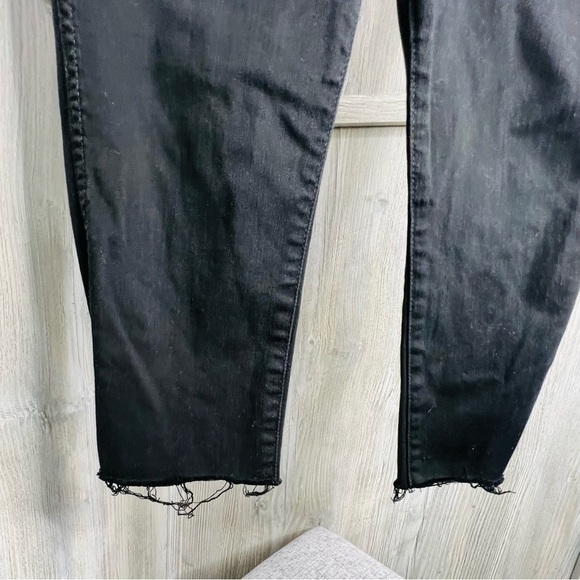 Madewell 10” High-Rise Skinny Jeans - Picture 7 of 7